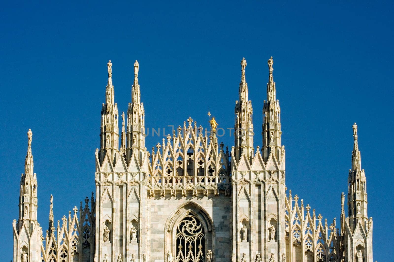 Duomo di Milano - Milan cathedral, Italy