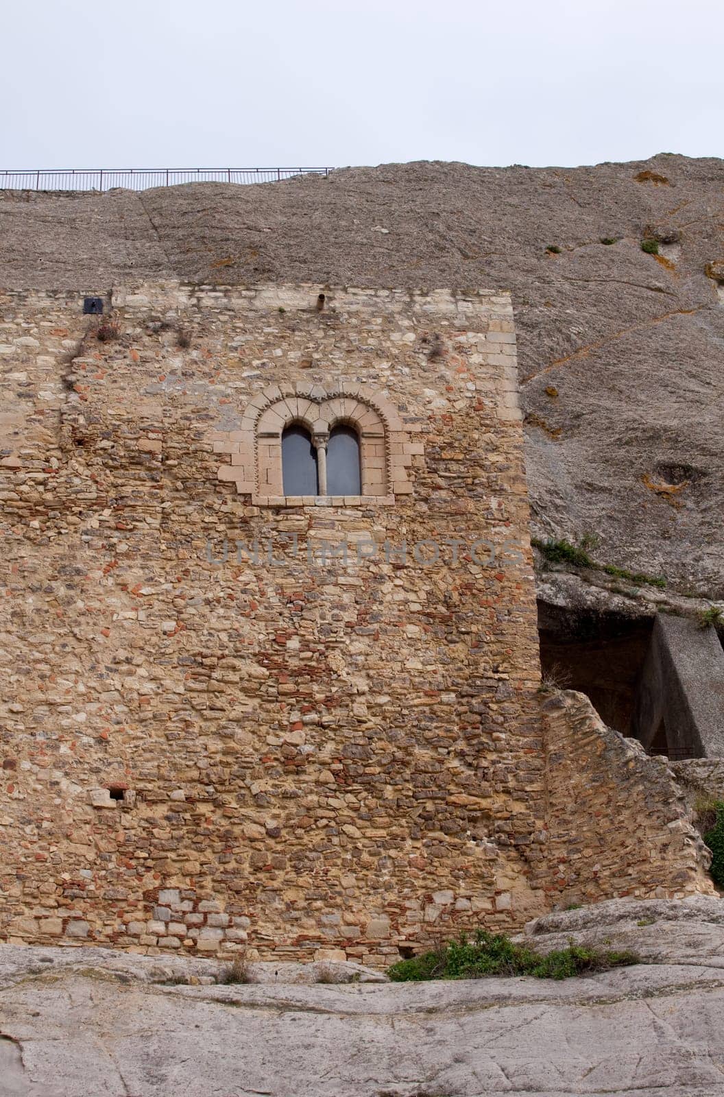 Medieval castle of Sperlinga, Sicily - Italy