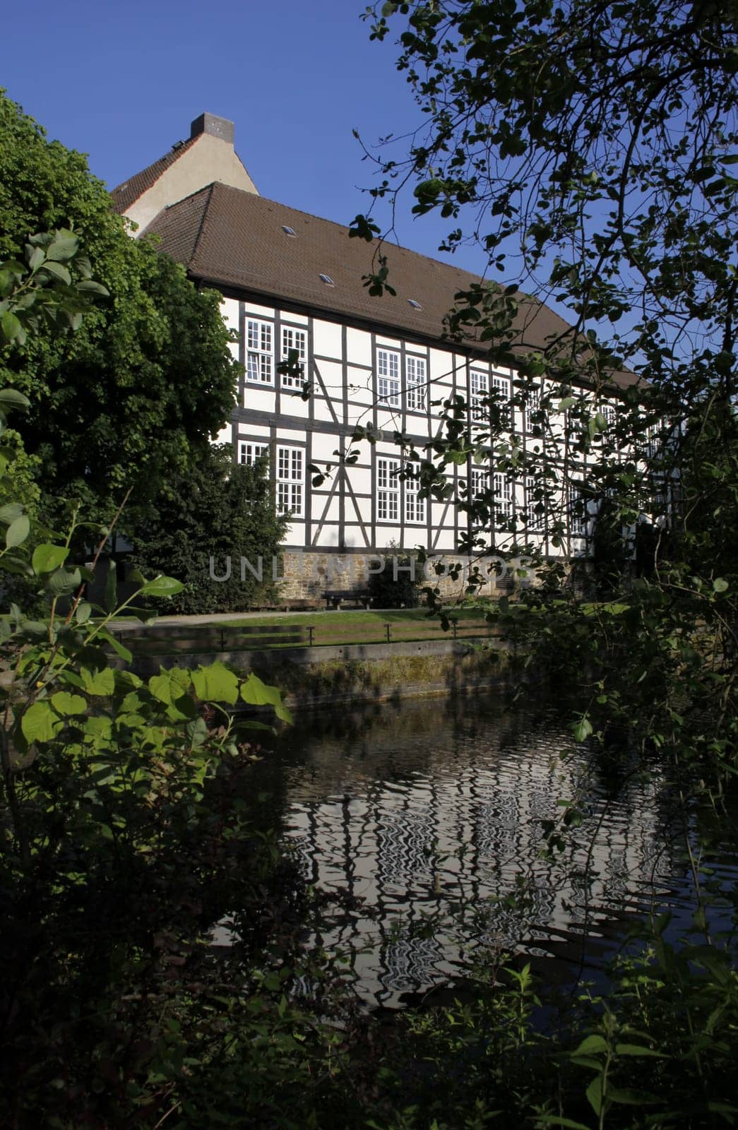 Domain Castle Aerzen