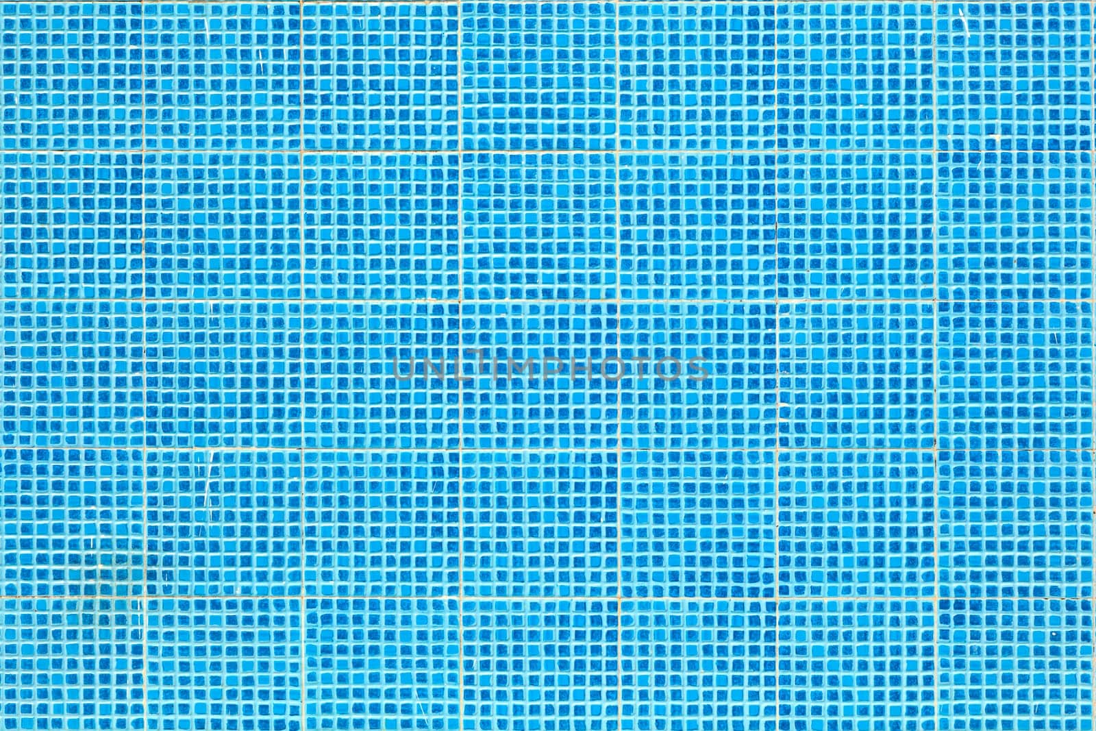 Blue Pool Tile Background