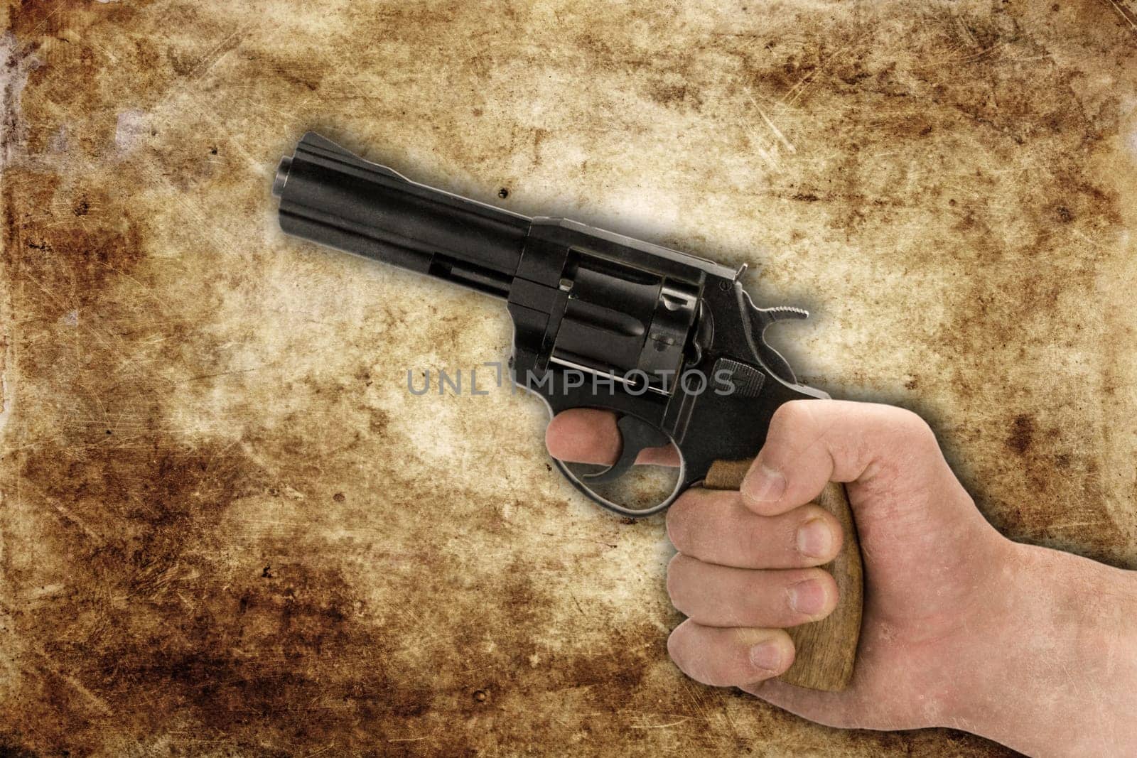 conception of crime and violence