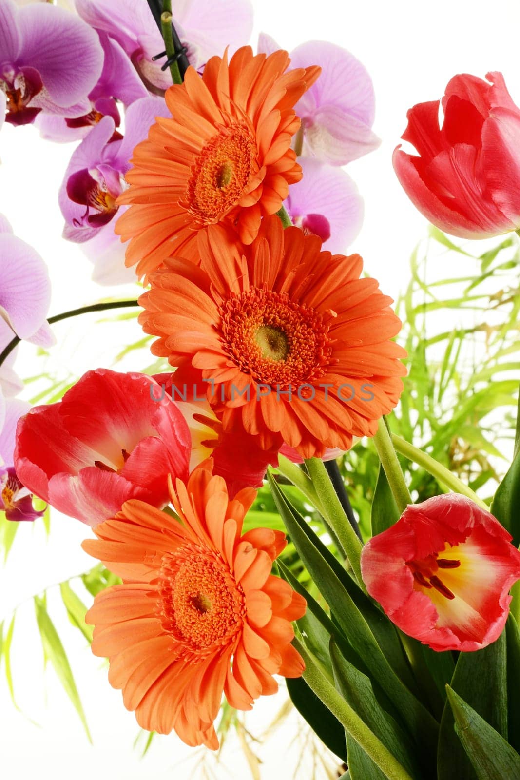 Flower bouquet