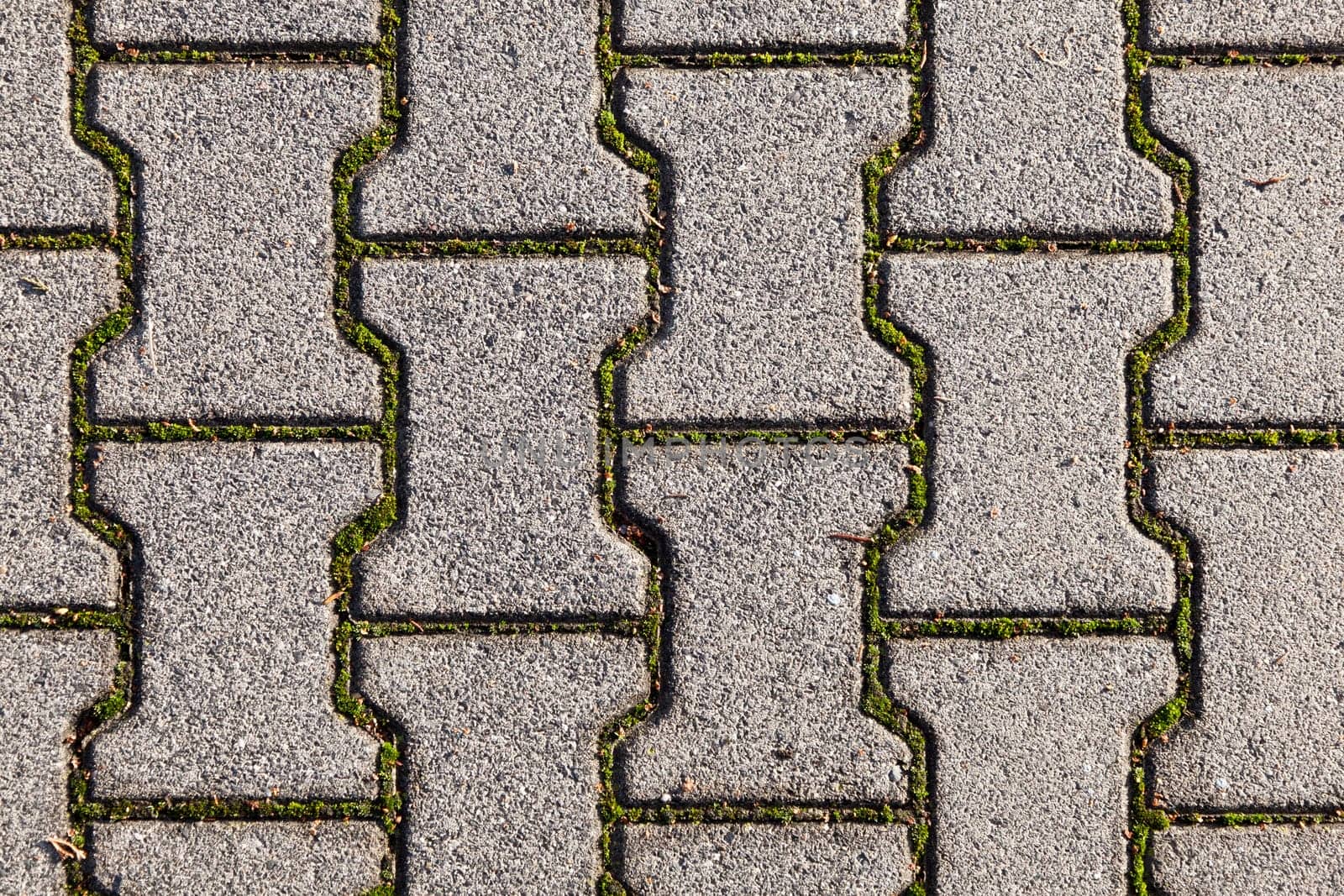 brick road background