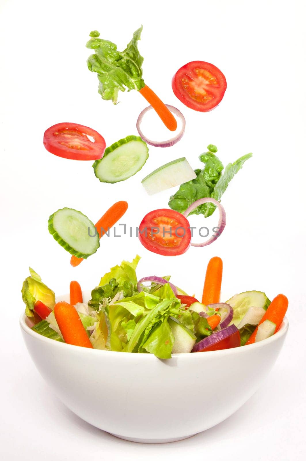 fresh salad