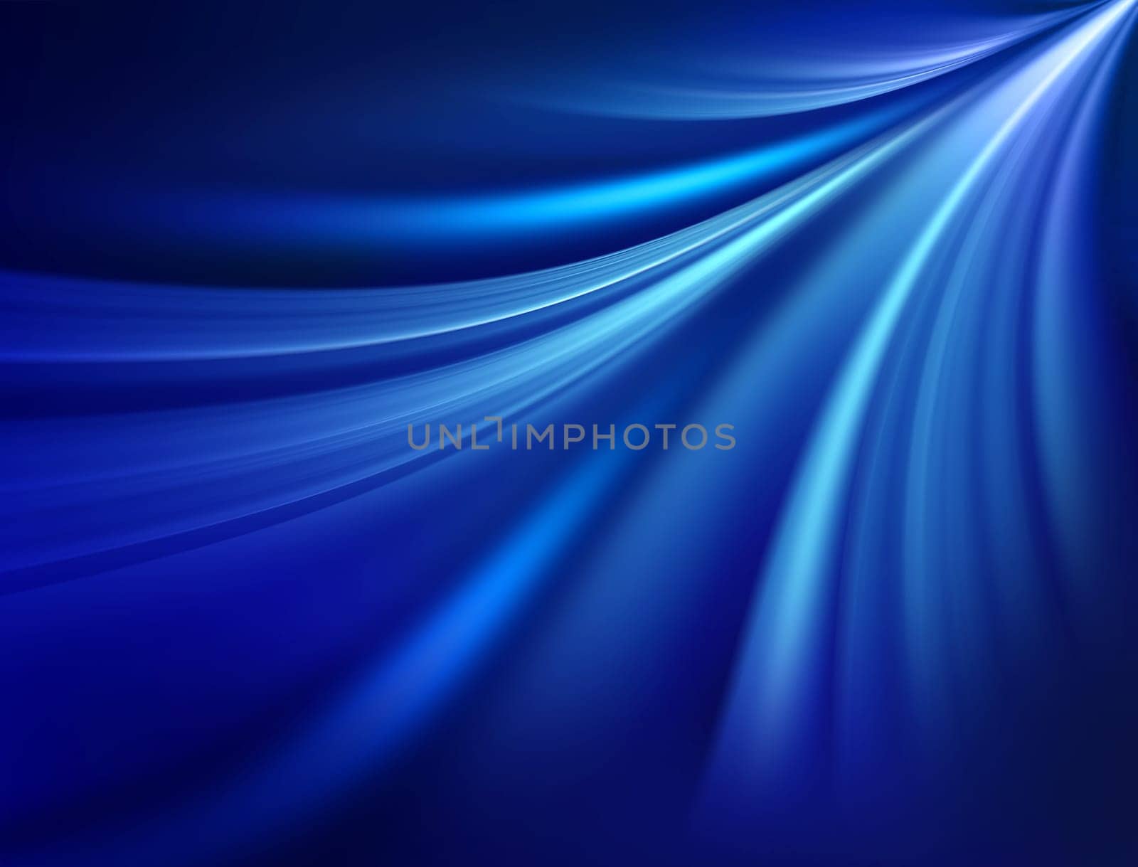 Illustration of water abstract design