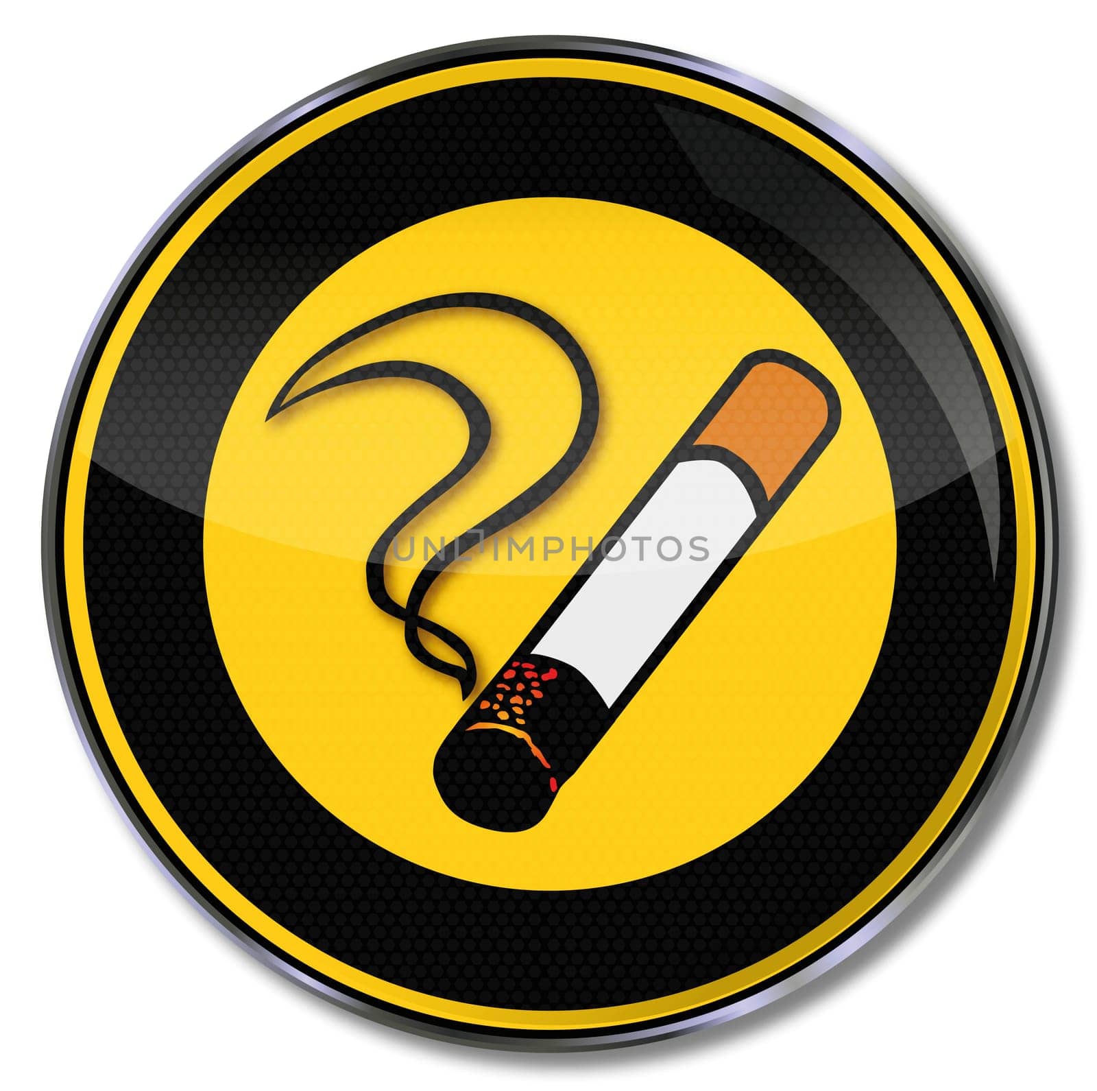 Smoking sign