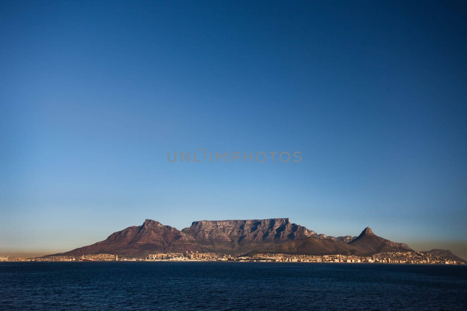 Table Mountain, Cape Town, South Africa