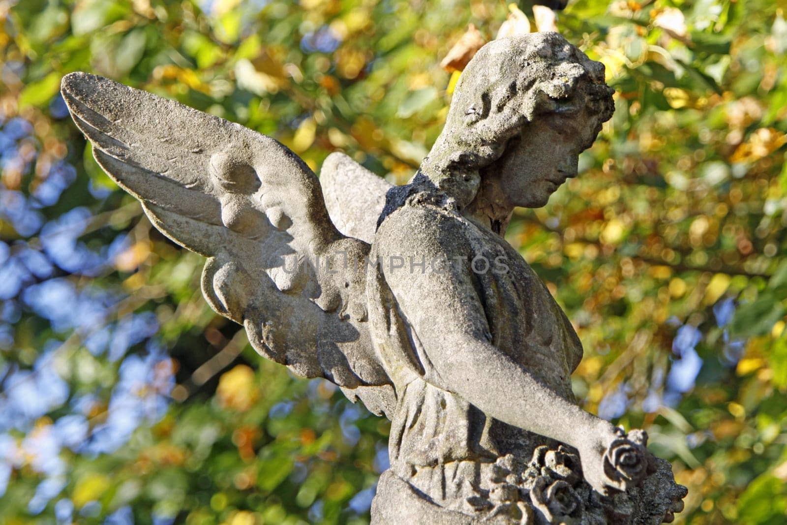 Funeke Cemetery Bad Salzuflen-Schötmar