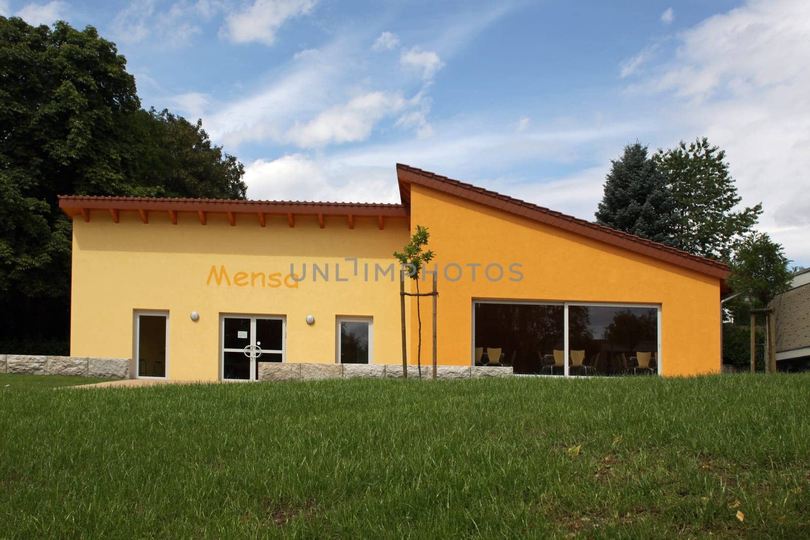 Mensa Gymnasium Barntrup