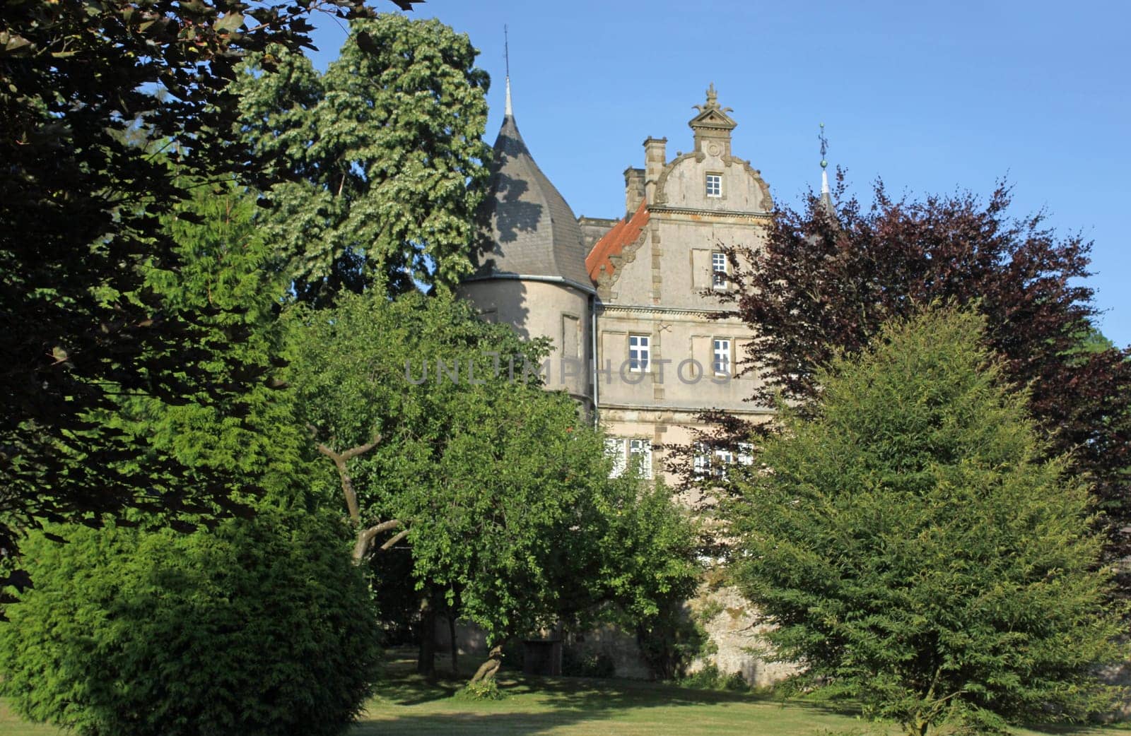 Barntrup Castle
