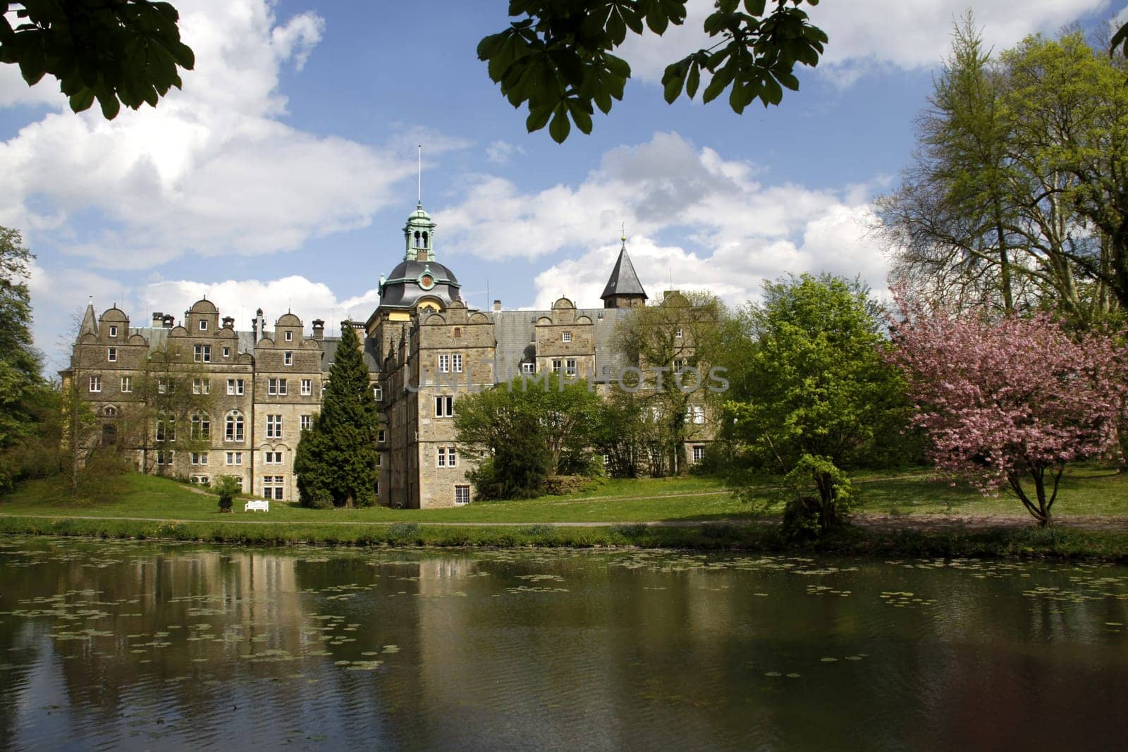 Bückeburg Castle