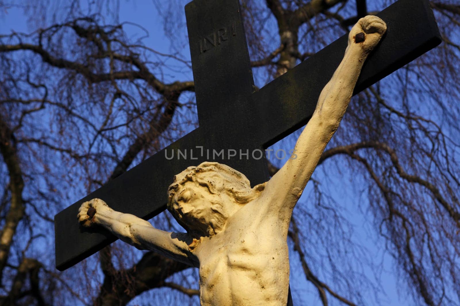Crucifix in Lügde (Kilianskirche)