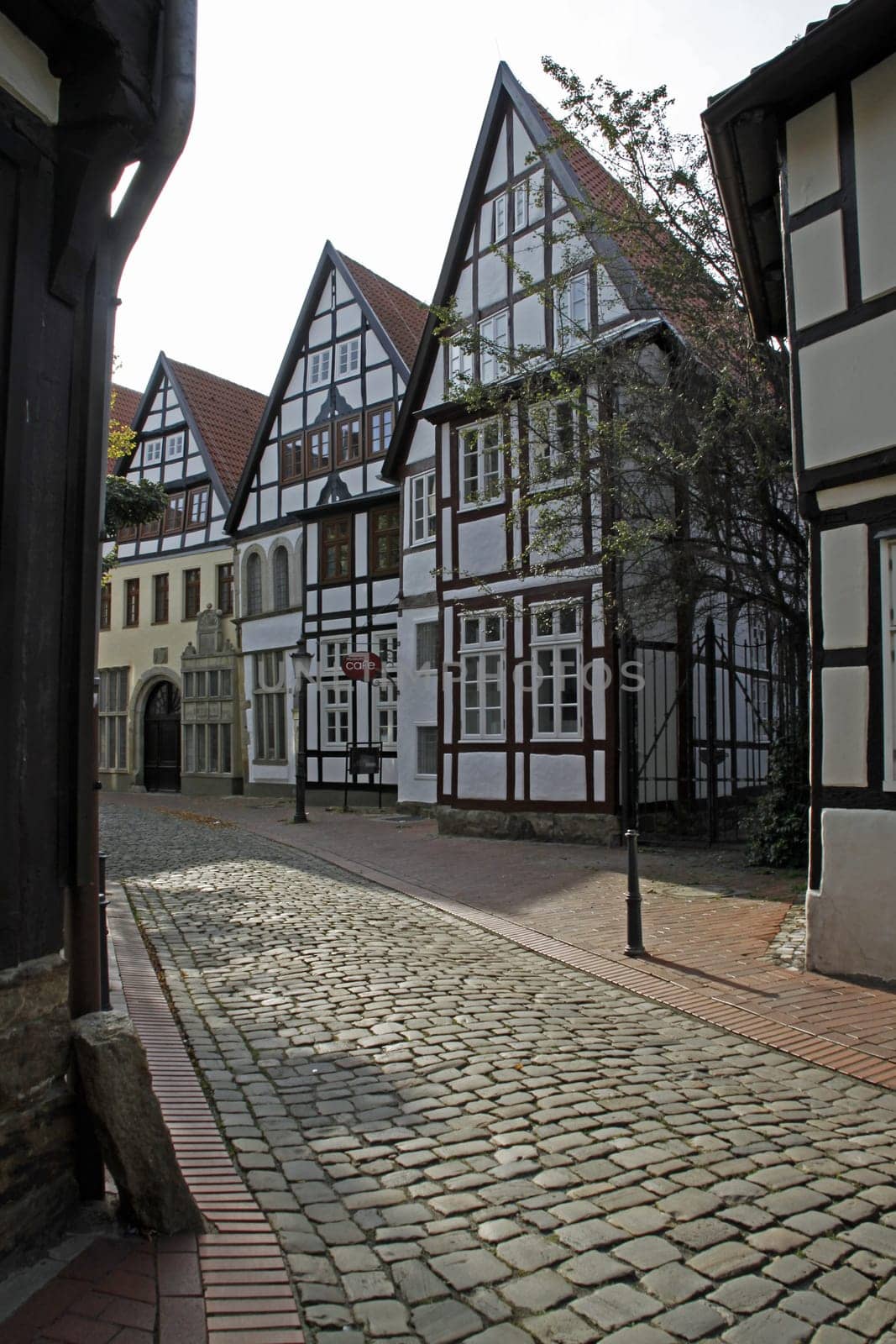 Minden Museum Row (Ritterstrasse)