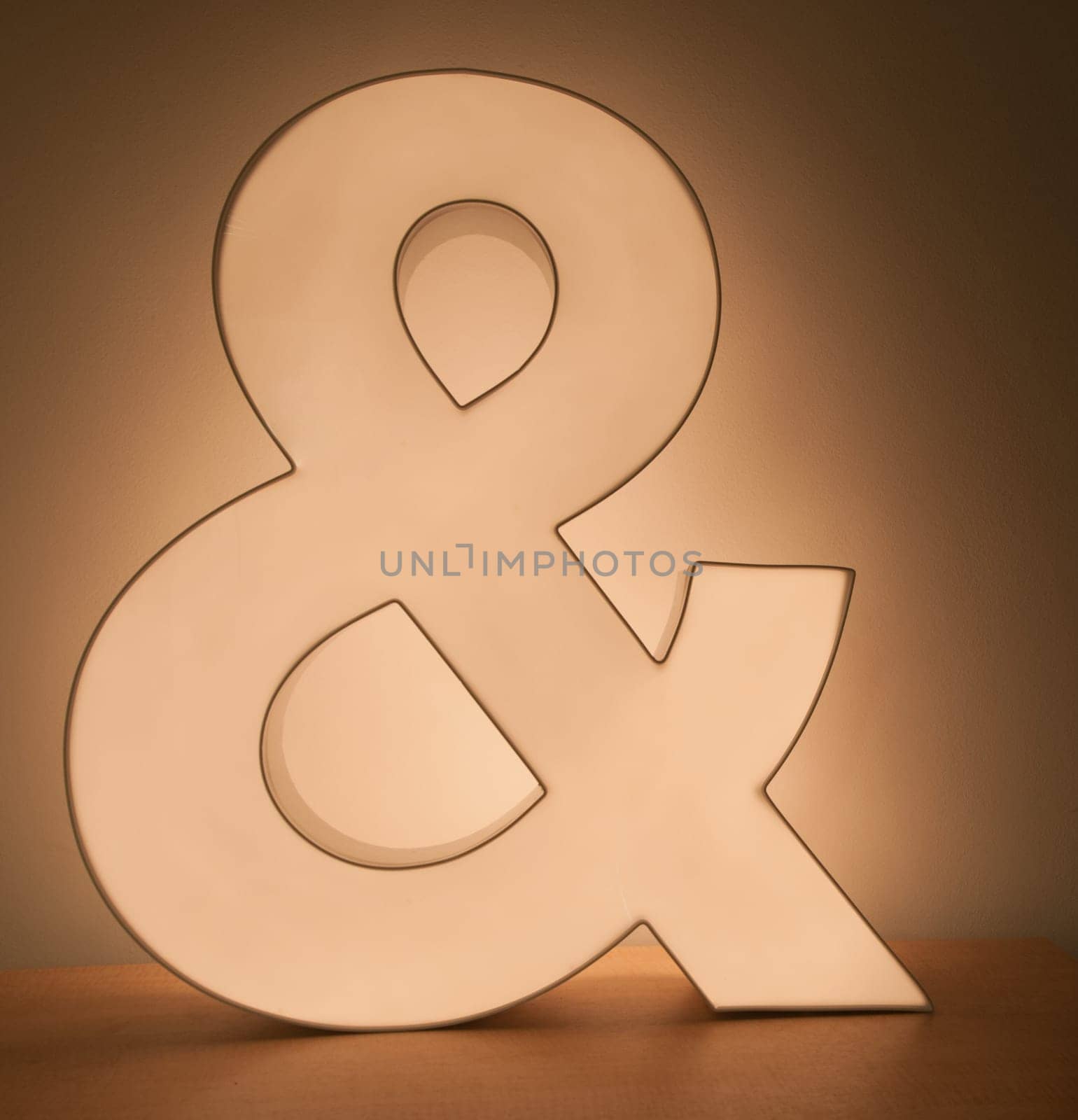 Ampersand Light