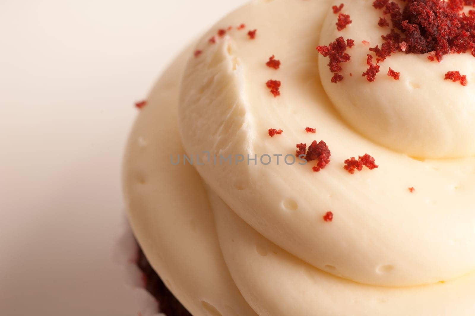 Red Volt Cupcakes