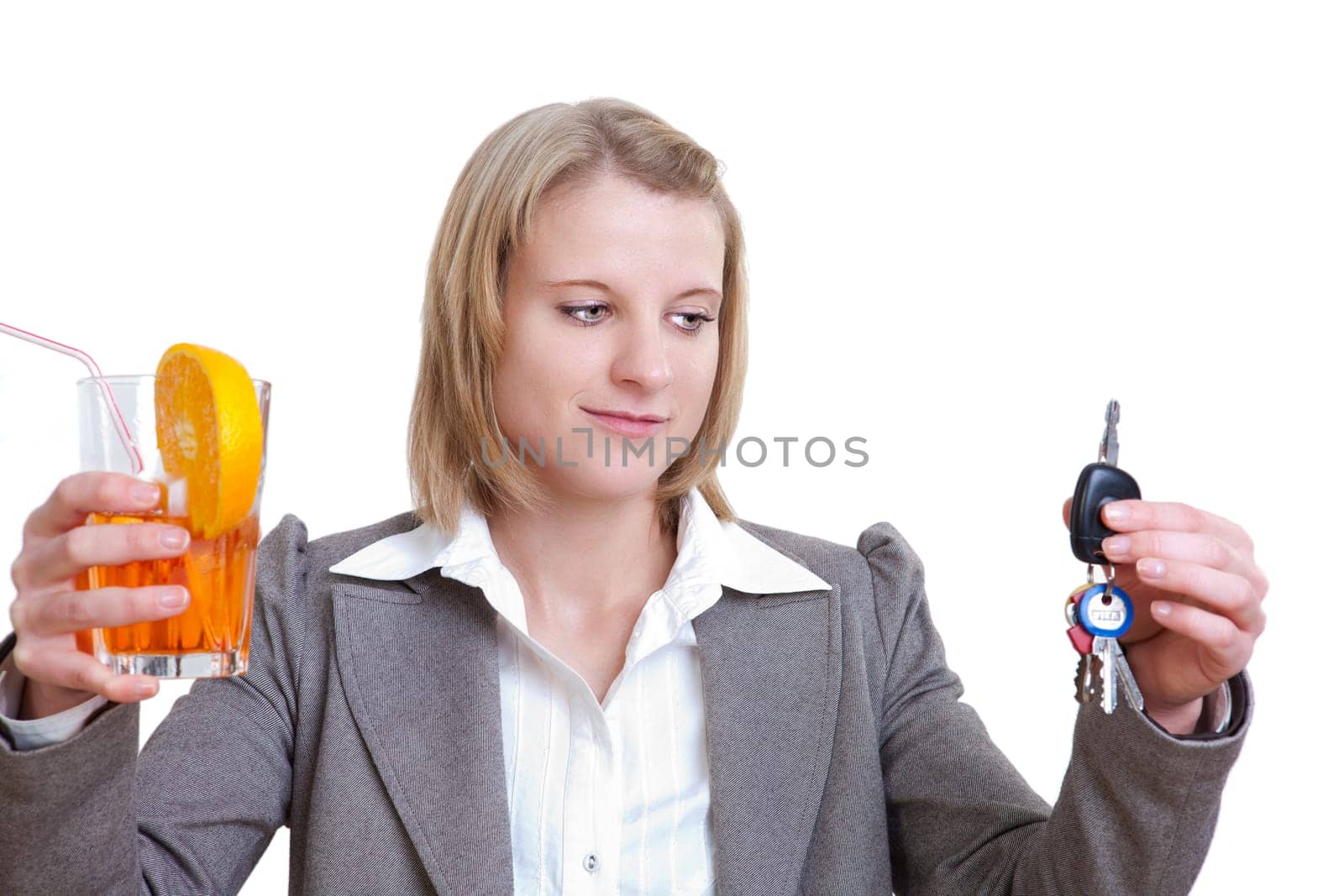 No drinking and driving