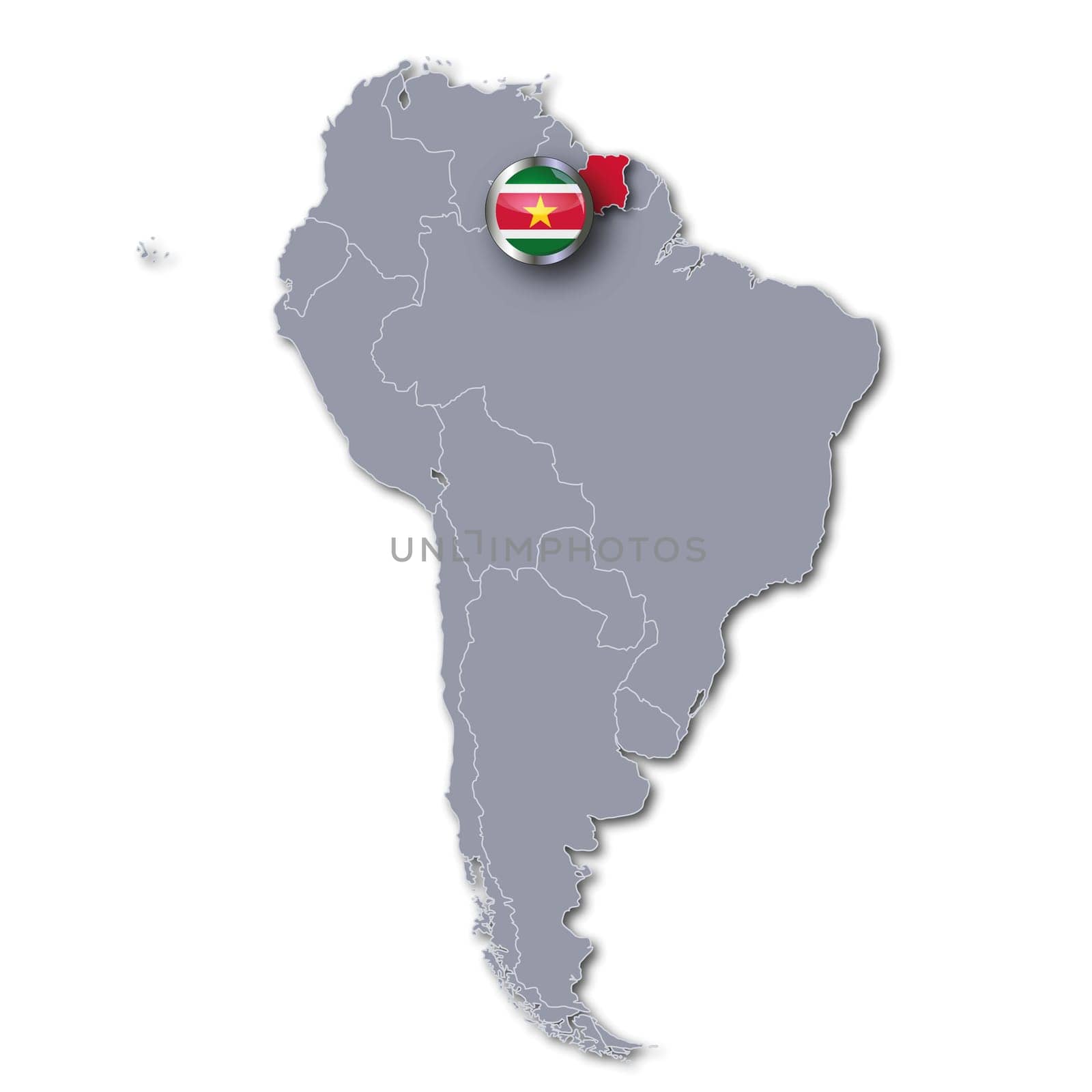 Country,Button,Flag,Suriname