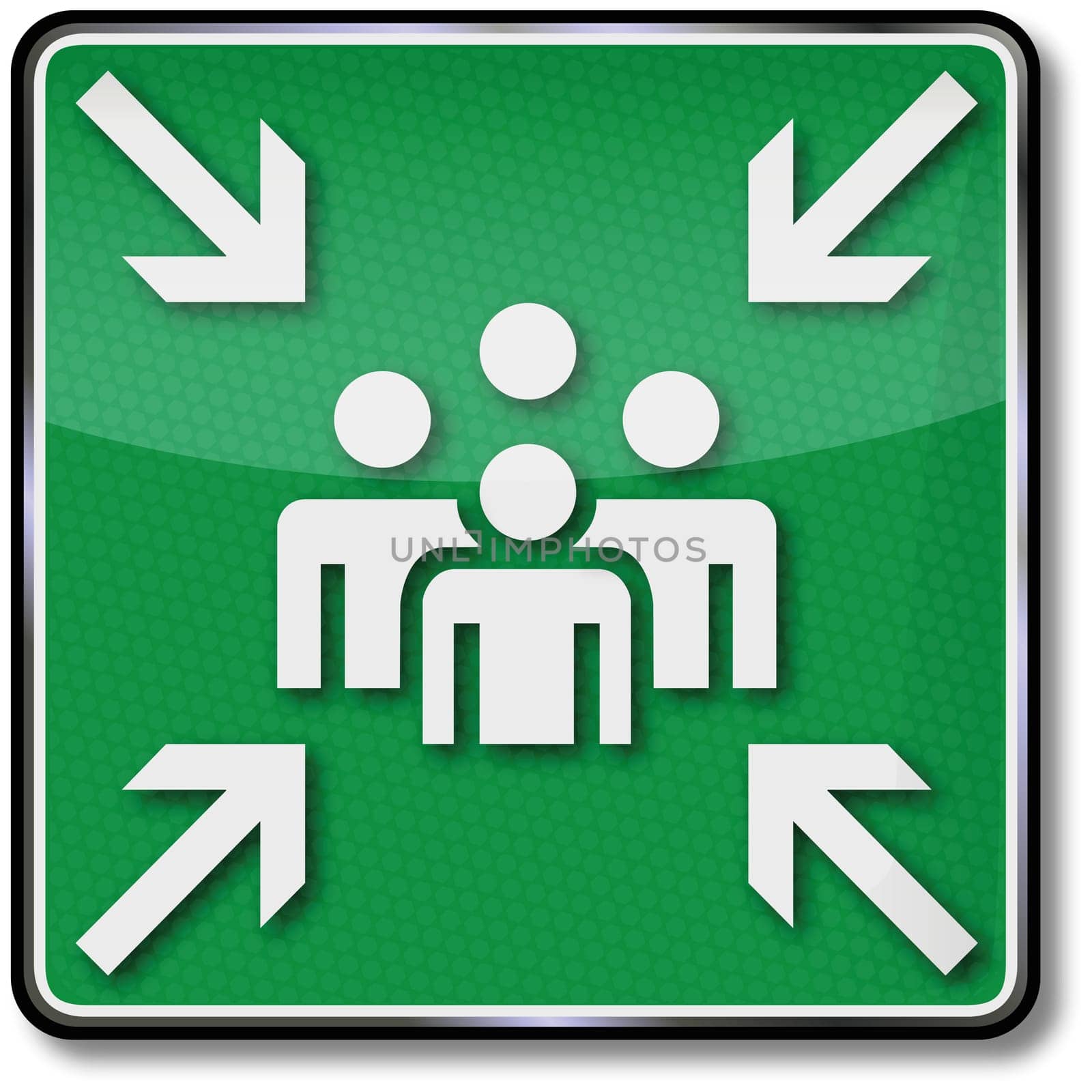 Rally Point Shield