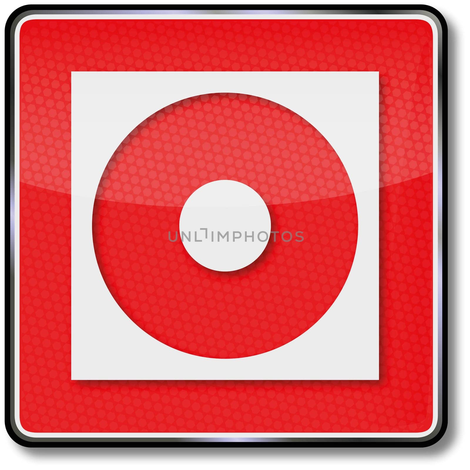 Fire Protection Shield Fire Detector