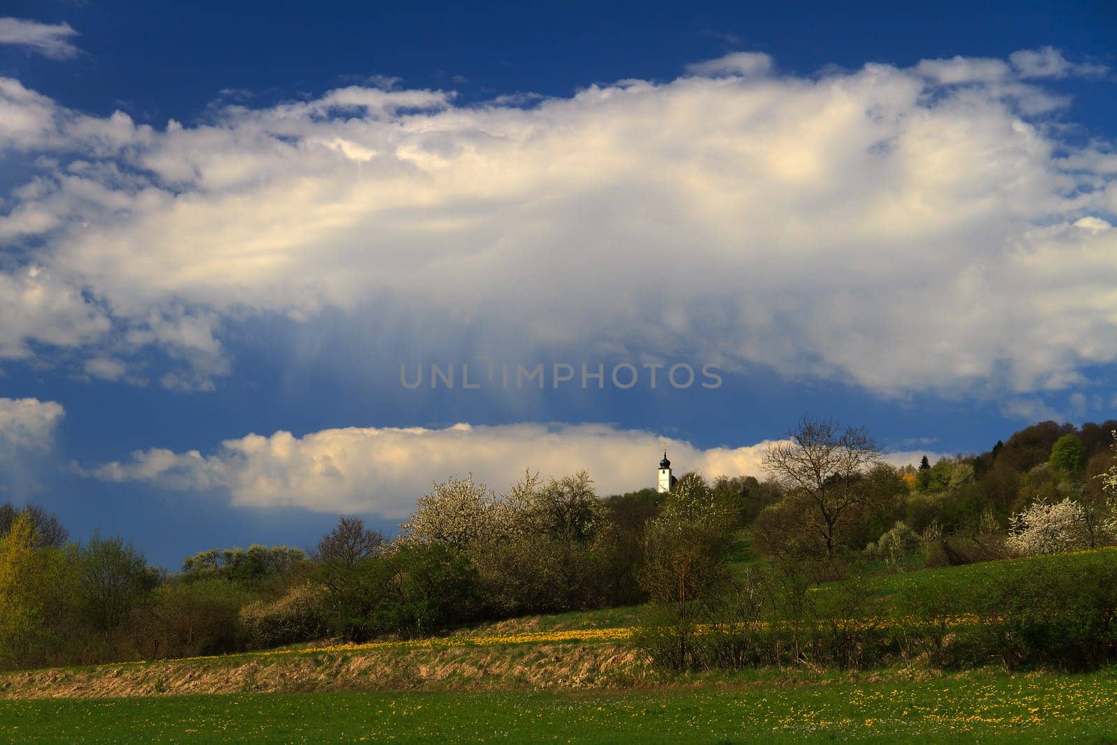 Church in the countryside