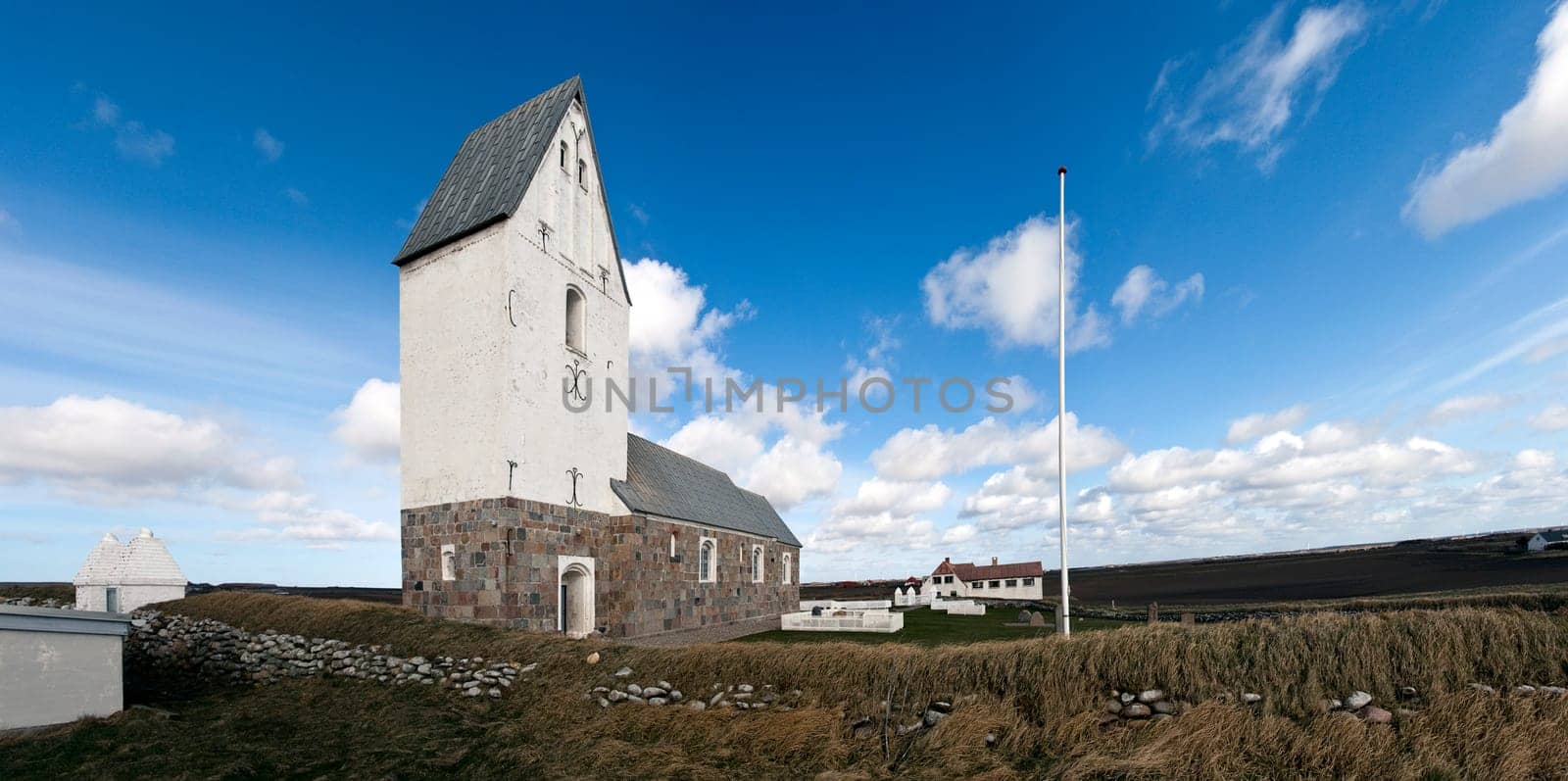 Danish Stone Church