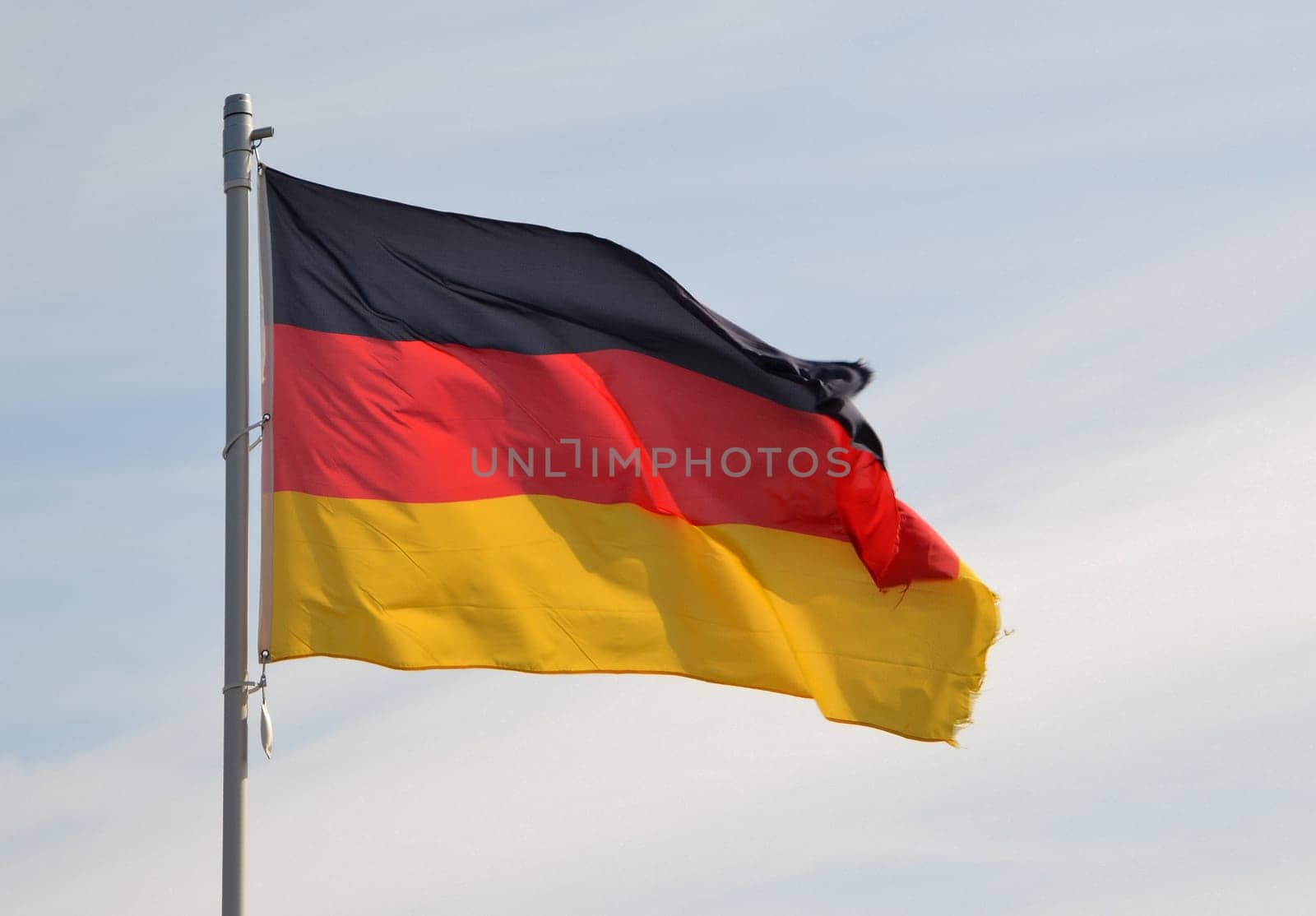 Deutschlandflagge