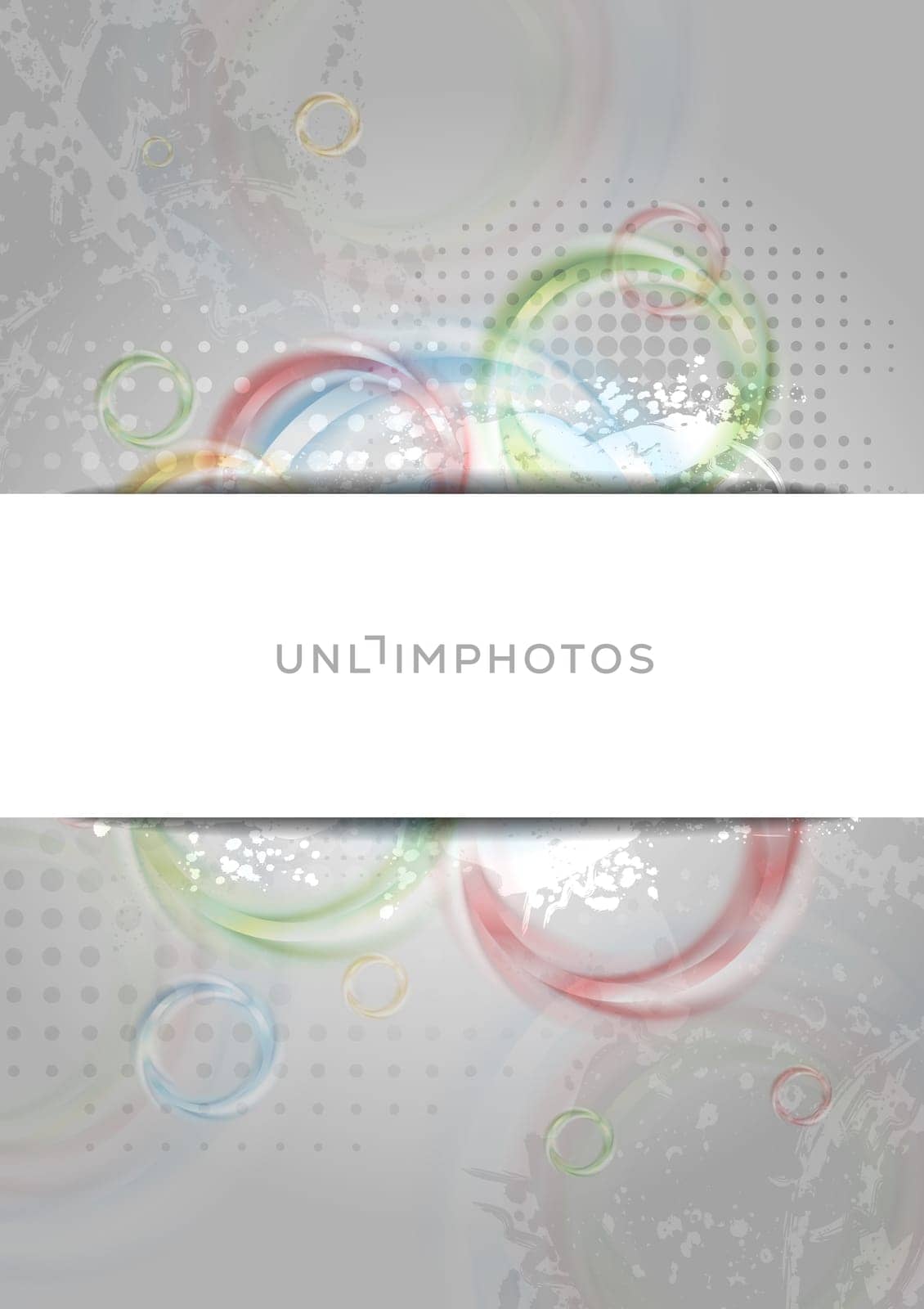 Abstract grunge background. Vector eps 10