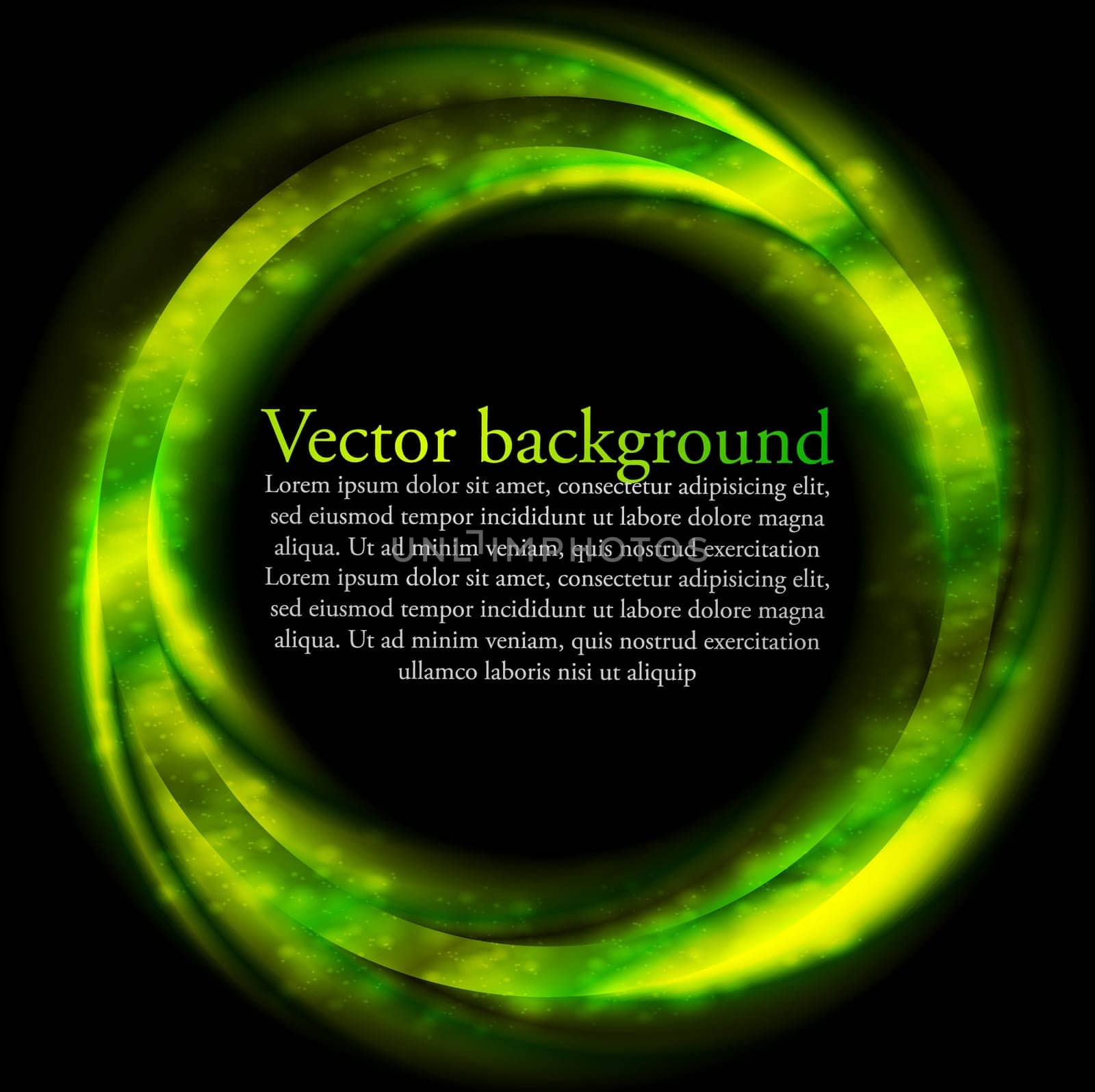 Elegant vibrant background. Vector illustration eps 10
