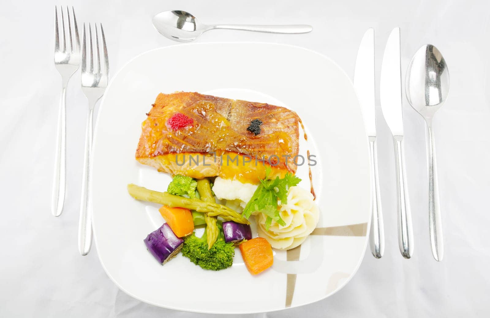 gourmet food