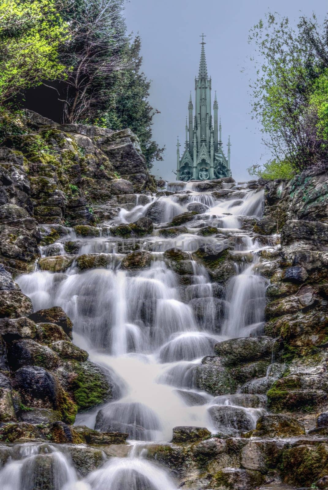 VIKTORIA FALLS BERLIN