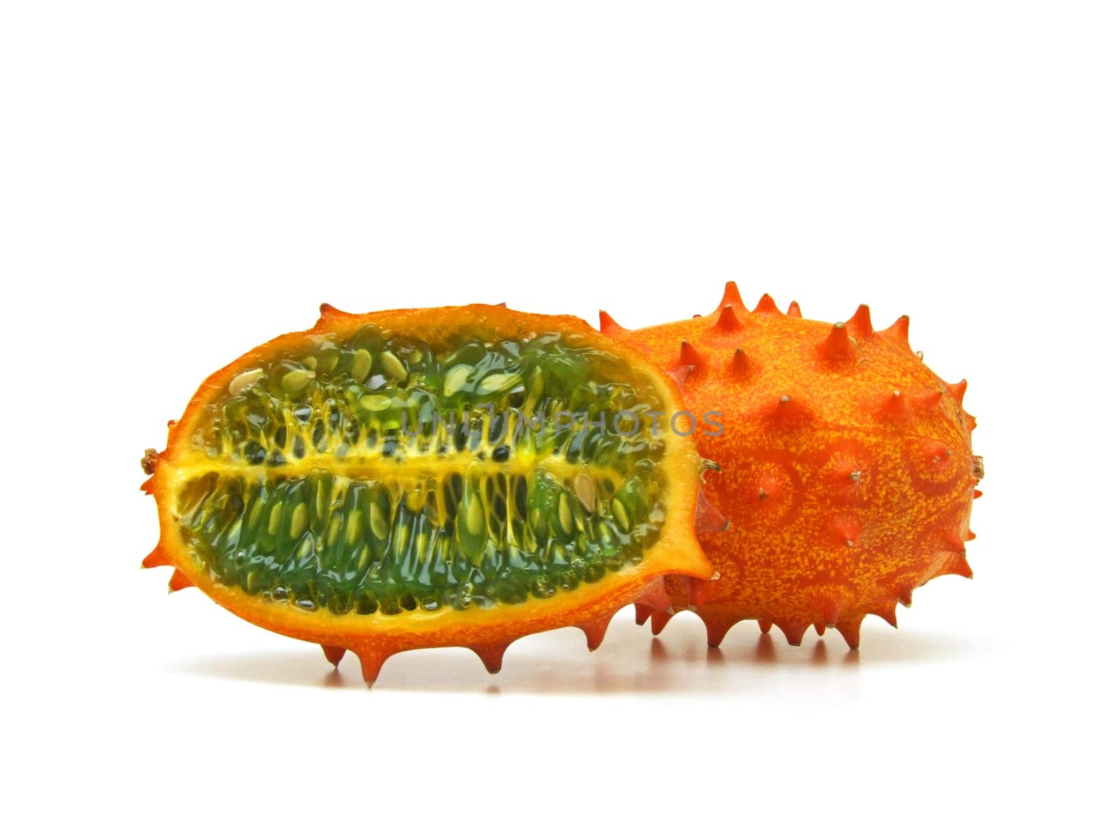Kiwano (Cucumis metuliferus)