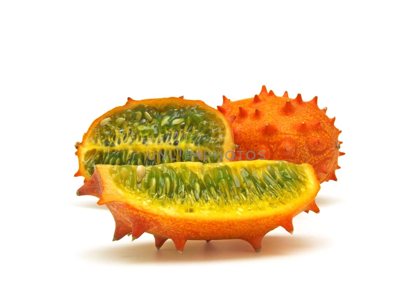 Kiwano (Cucumis metuliferus)