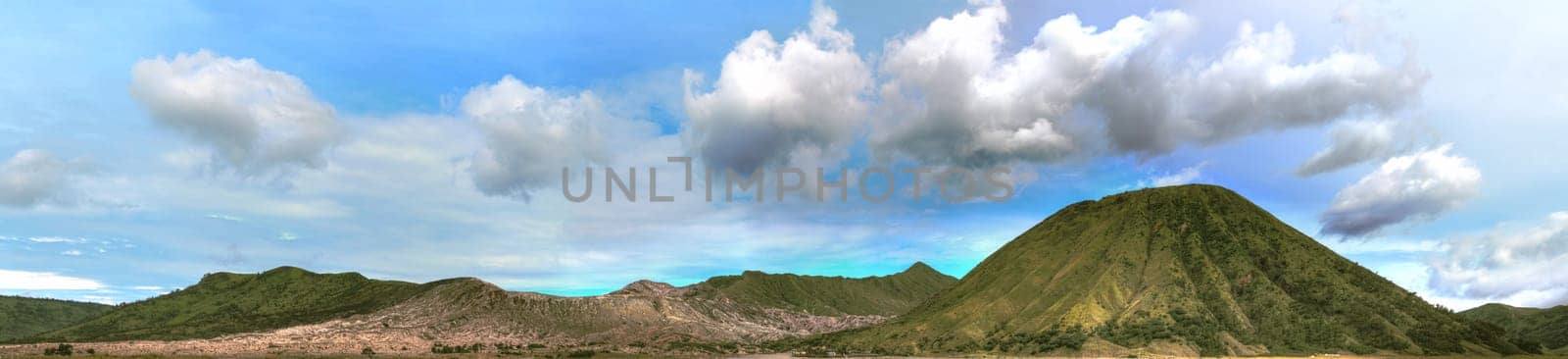 Bromo Tengger Semeru national park. Java. Indonesia
