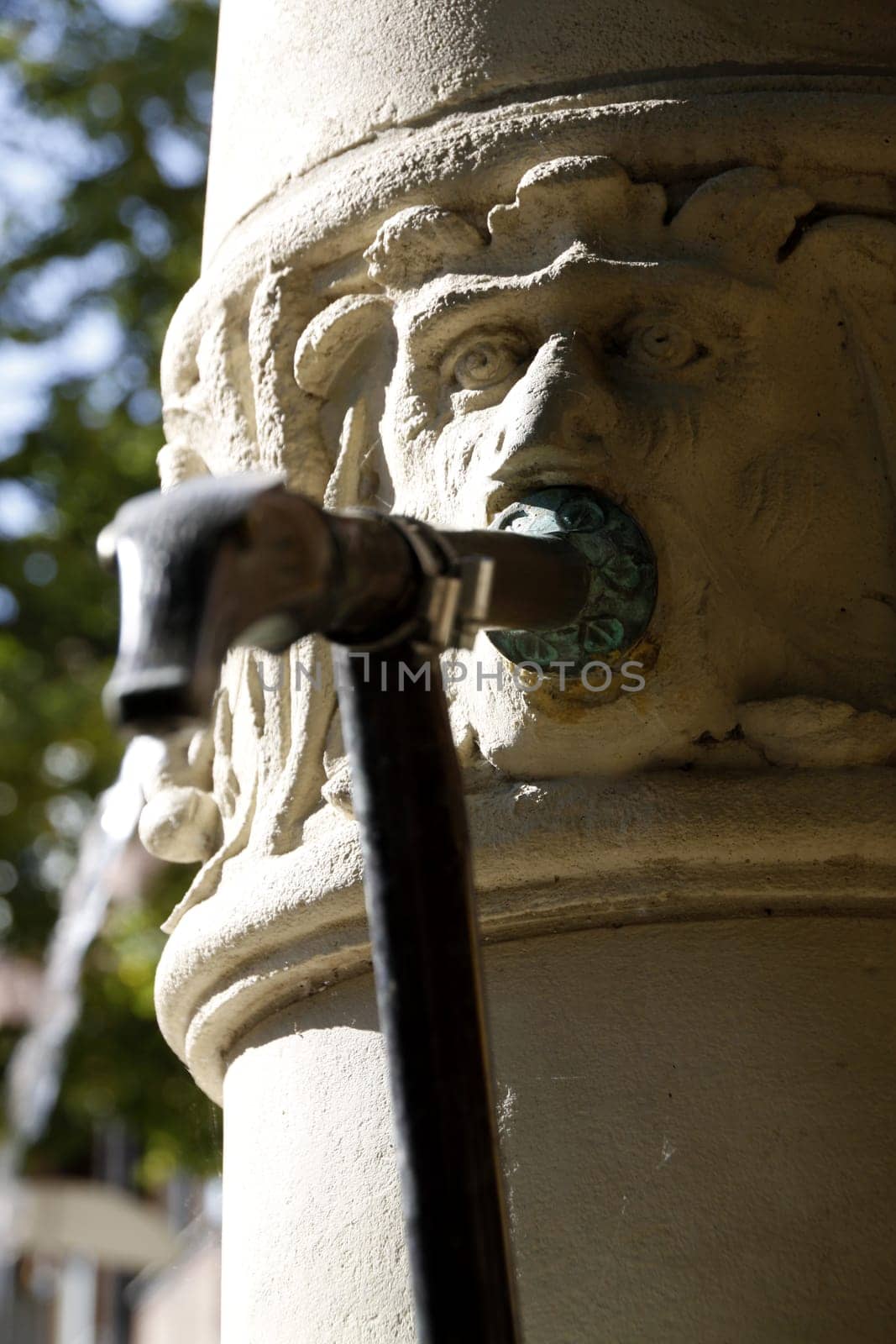 Lutterbrunnen in Bad Pyrmont