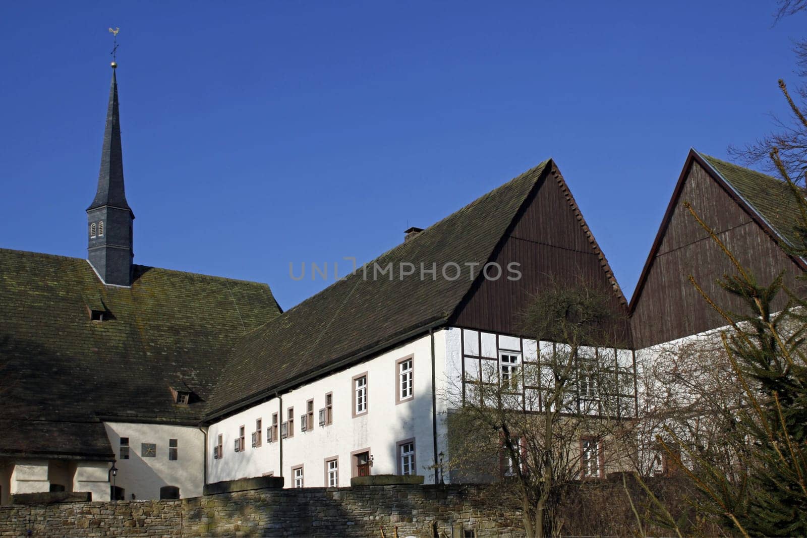 Falkenhagen Monastery