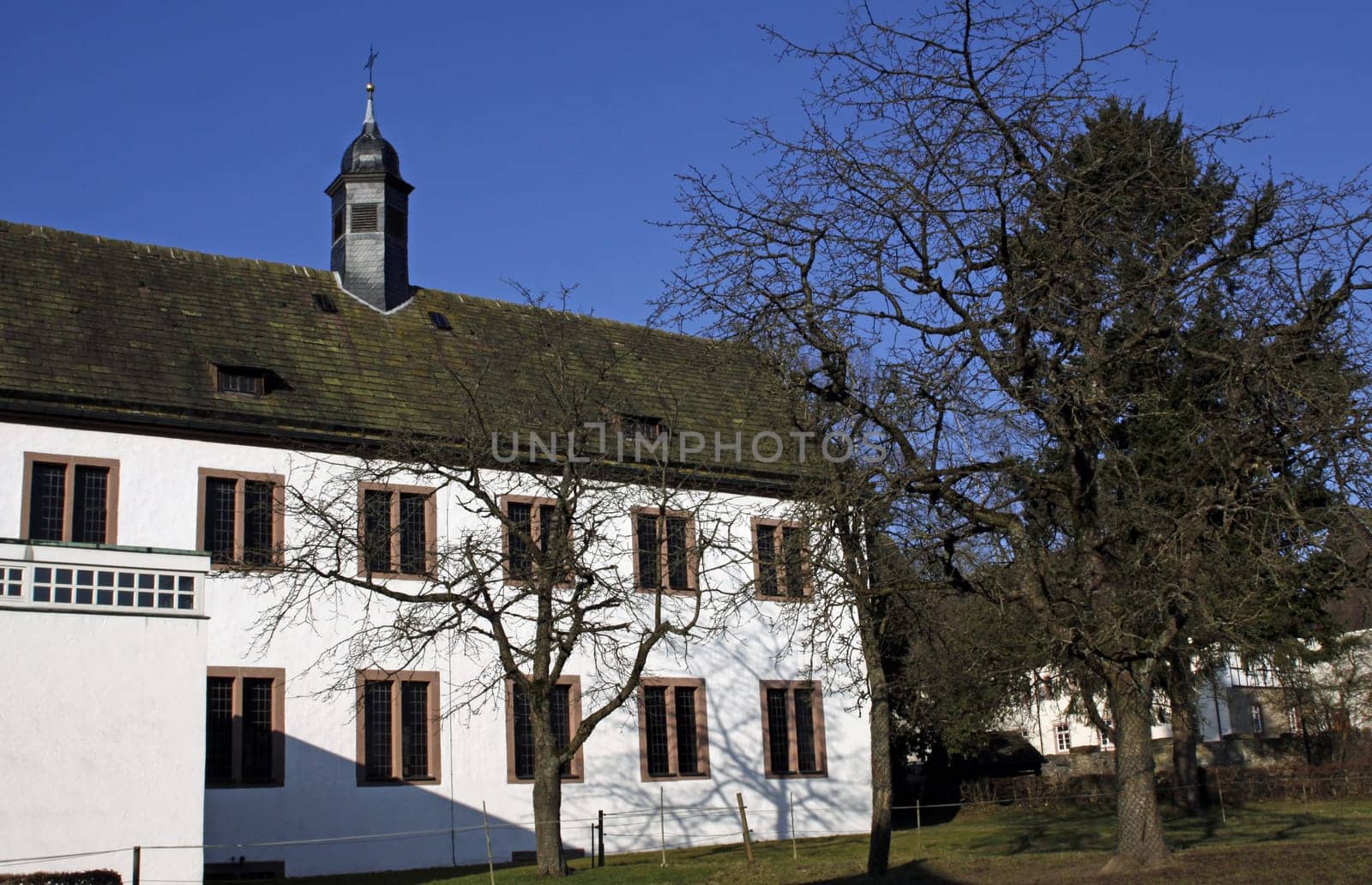 Church of St. Michael in Falkenhagen