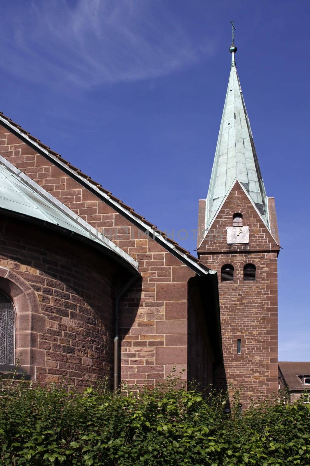Christuskirche Fürstenberg