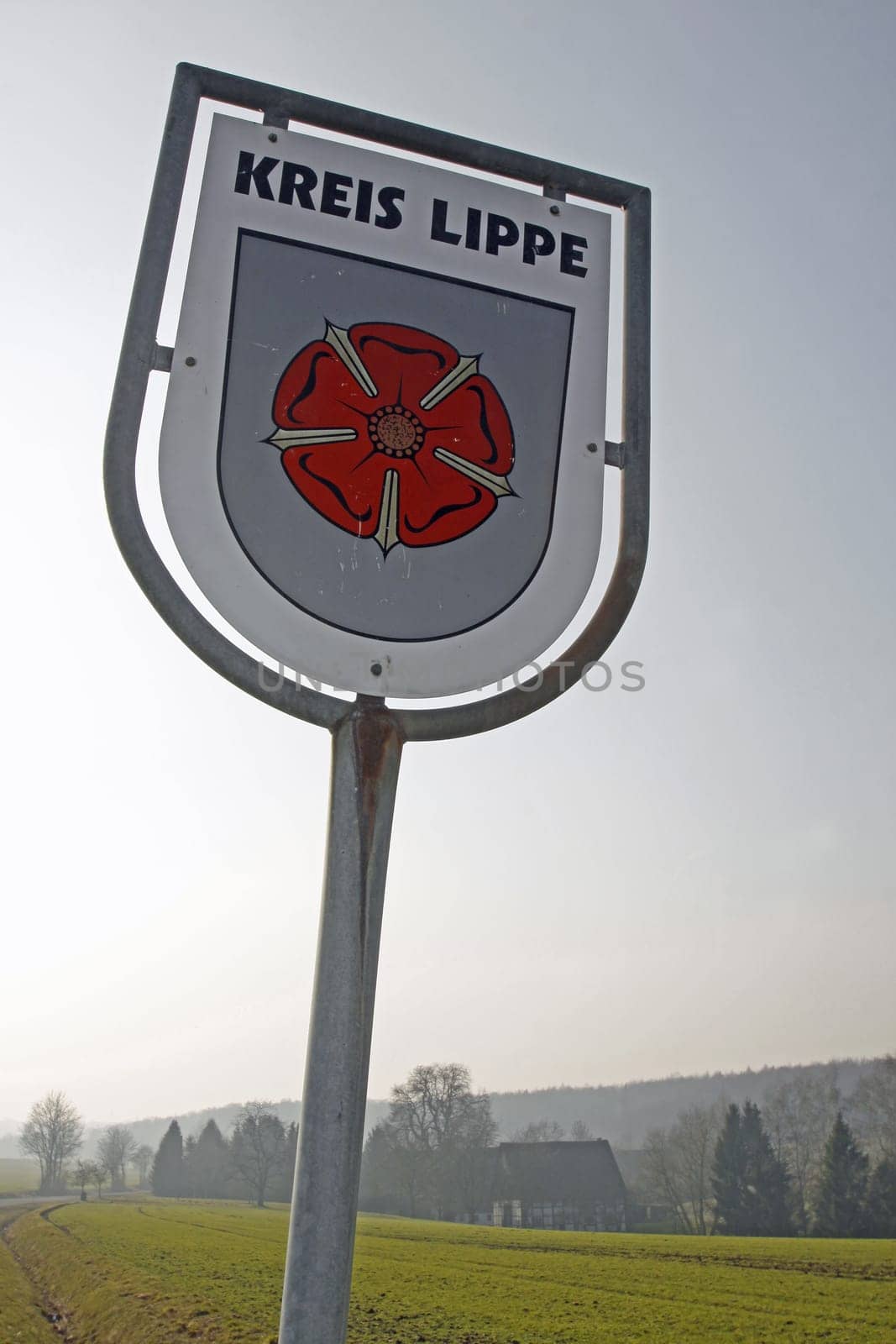 District of Lippe