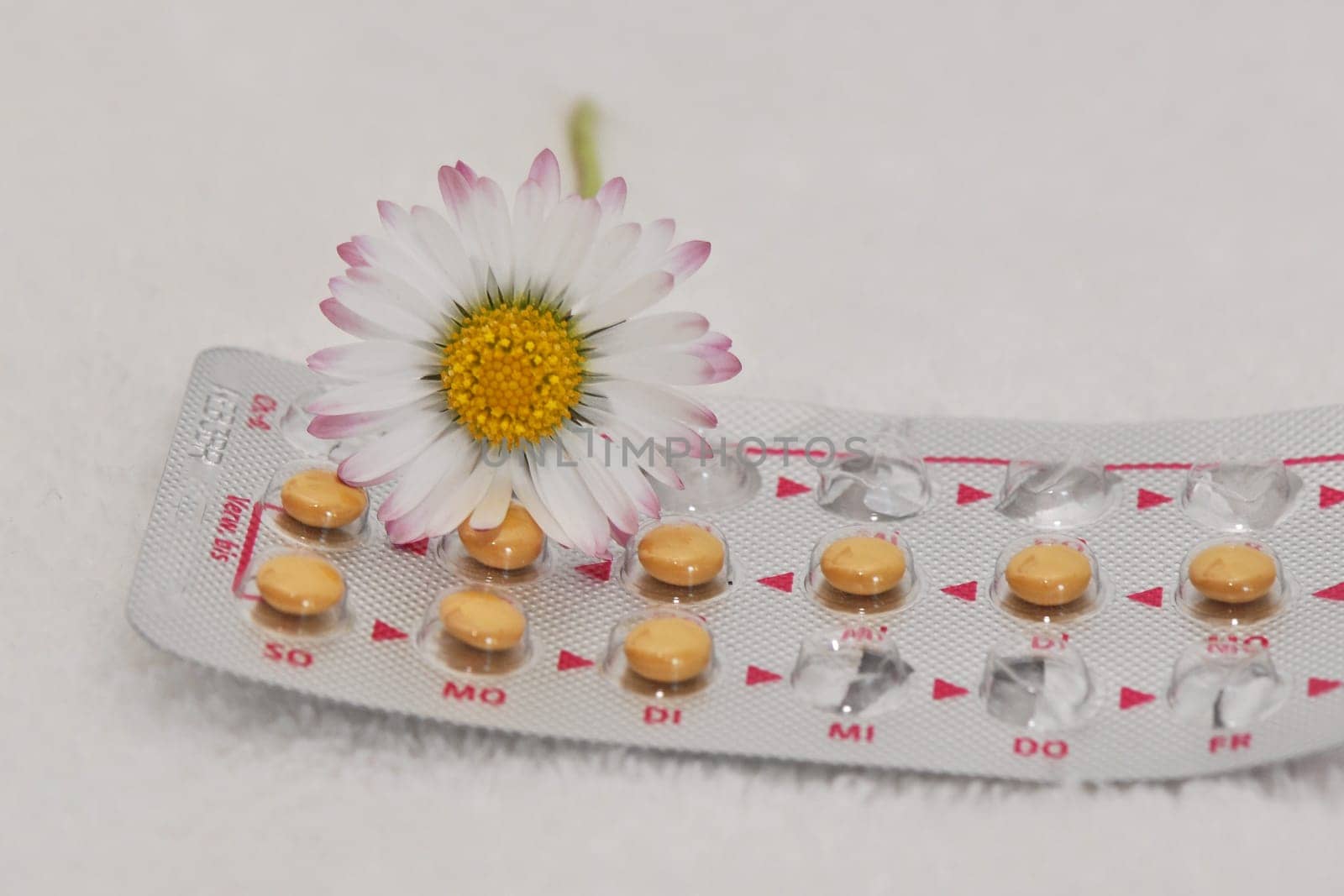 Birth control pill
