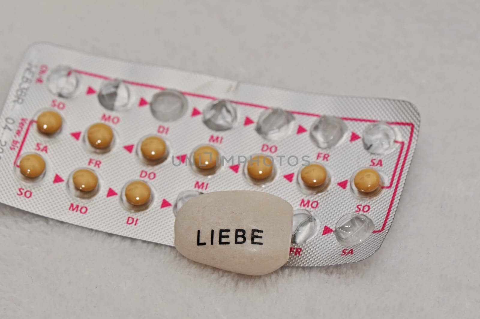 Birth control pill