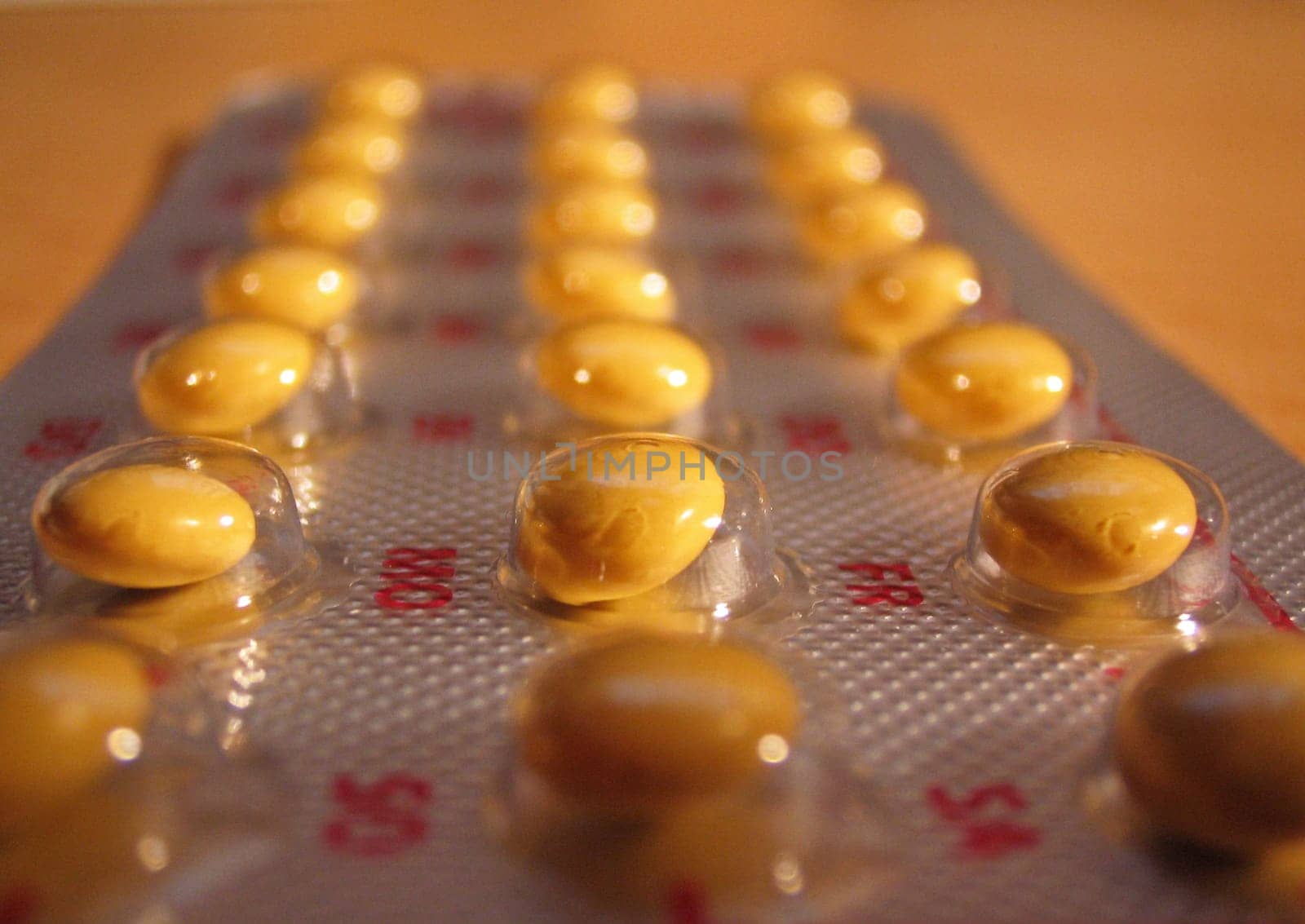 Birth control pill