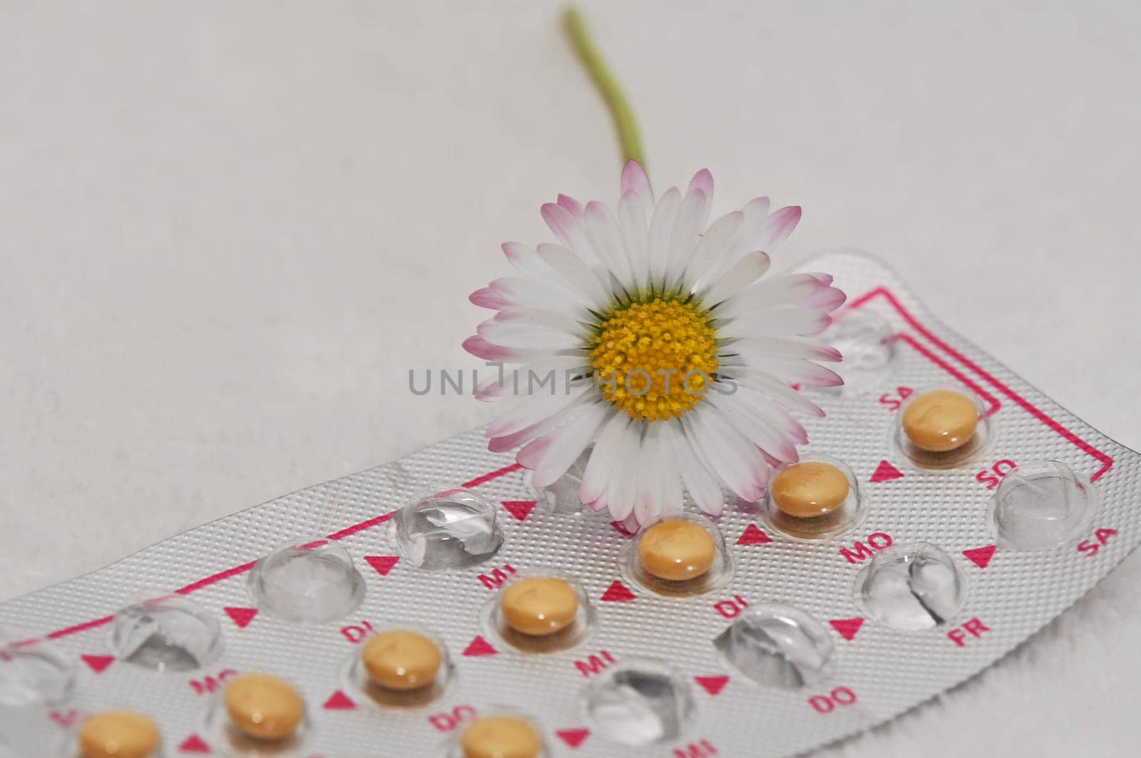 Birth control pill