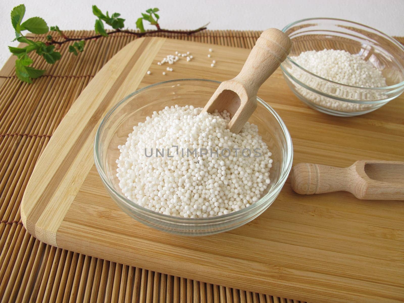 Tapioca Pearls
