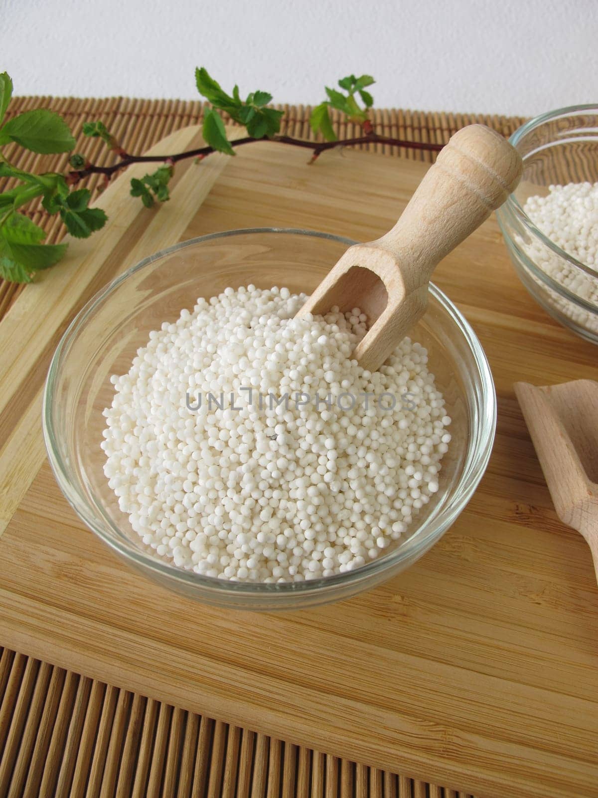 Tapioca Pearls