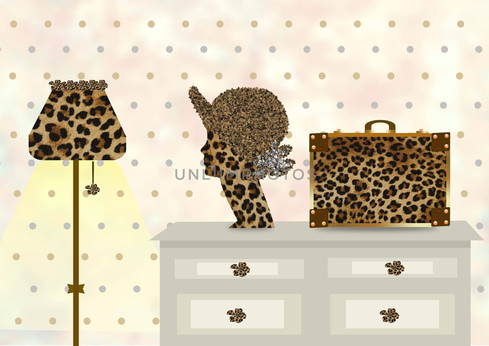interior vintage
