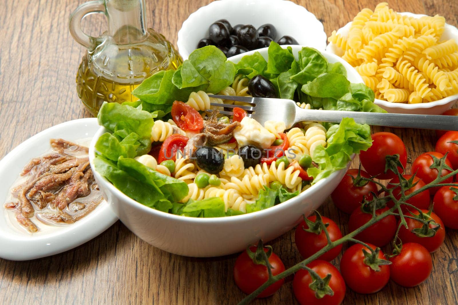 pasta salad