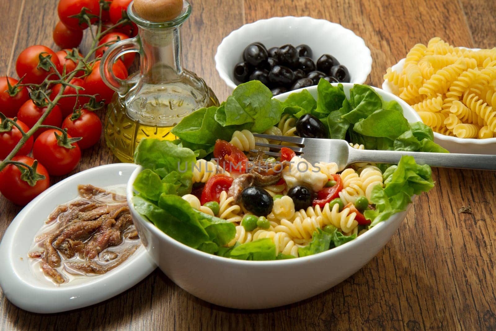 pasta salad