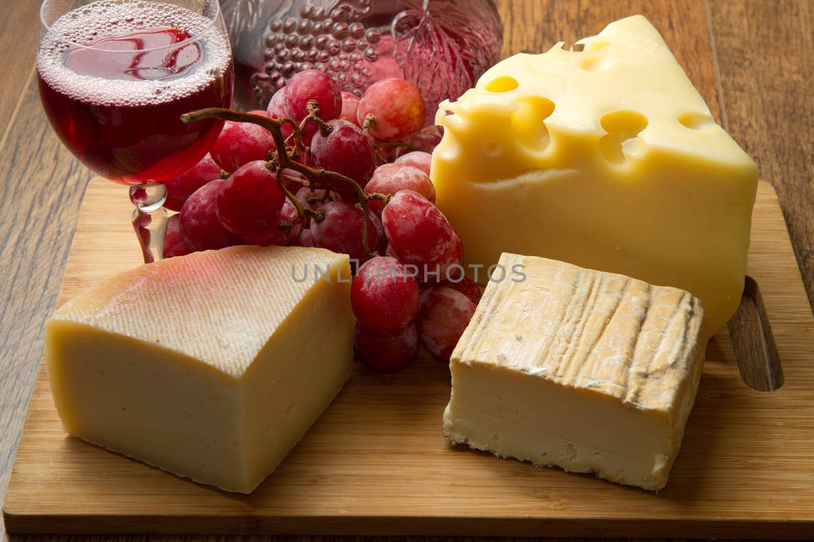 mixed cheese