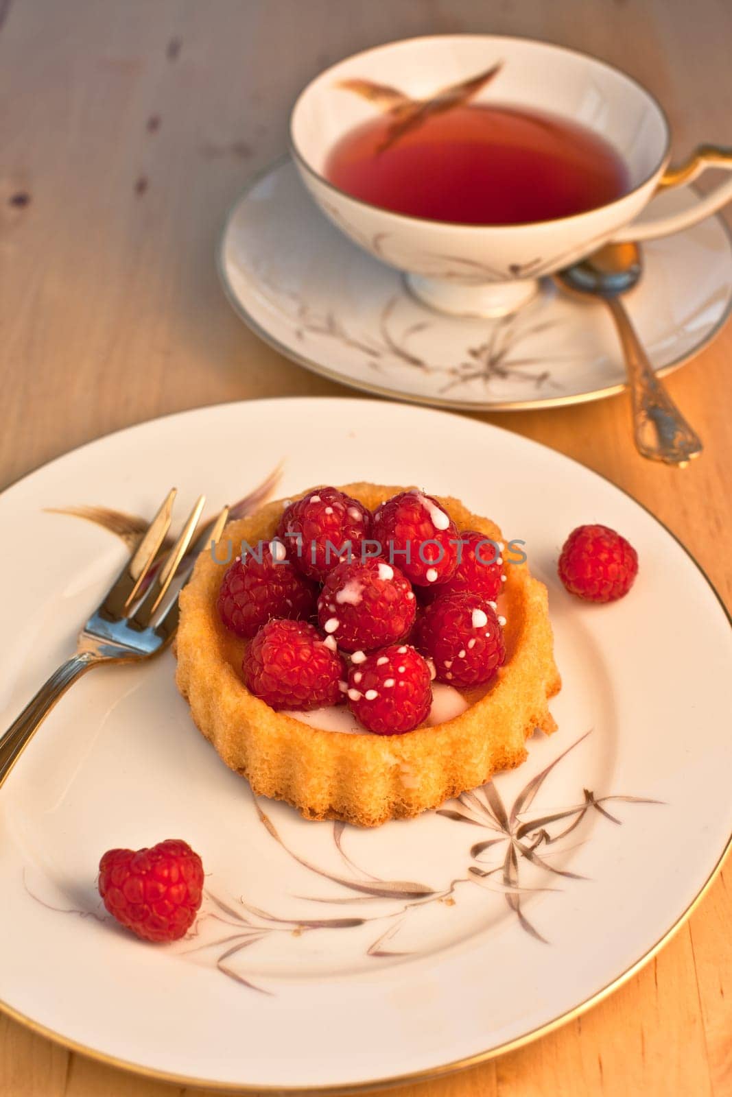 Afternoon tea