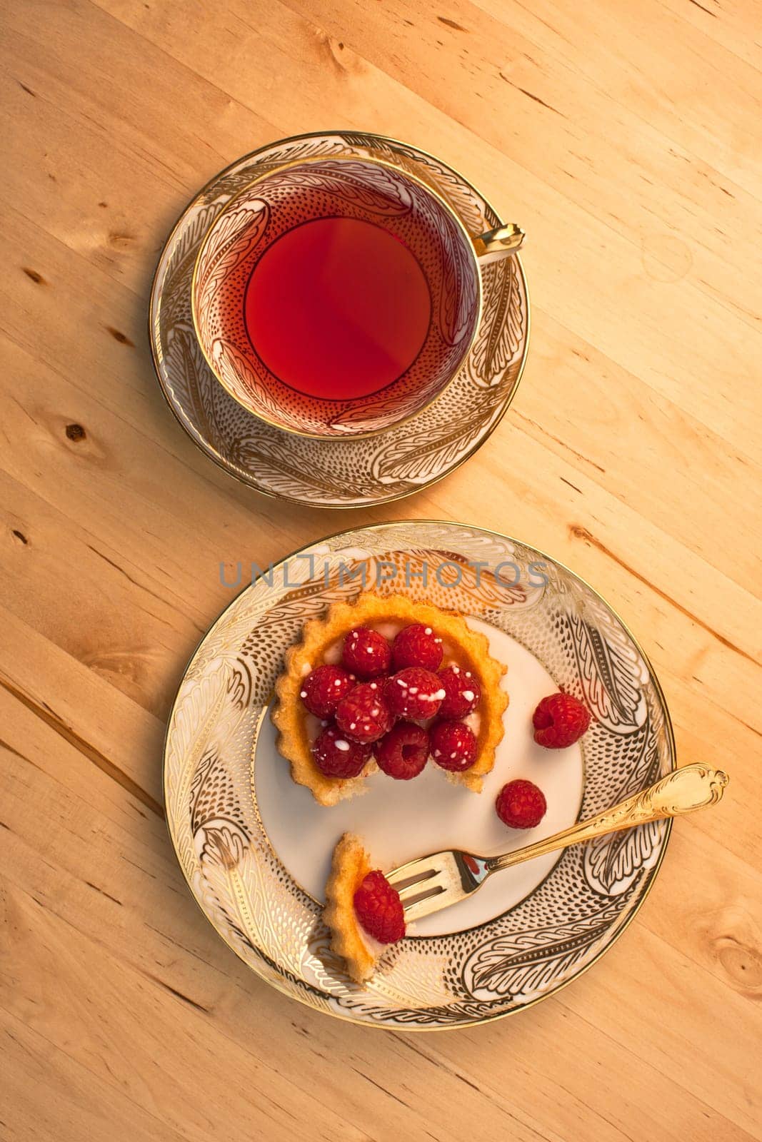 Afternoon tea